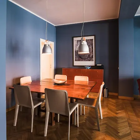 Διαμέρισμα Doria Flat - Intrho Μιλάνο