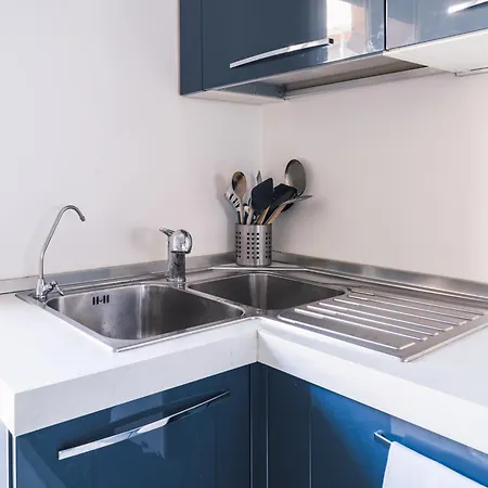 Doria Flat - Intrho Apartment
