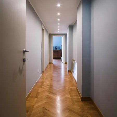 Διαμέρισμα Doria Flat - Intrho Μιλάνο